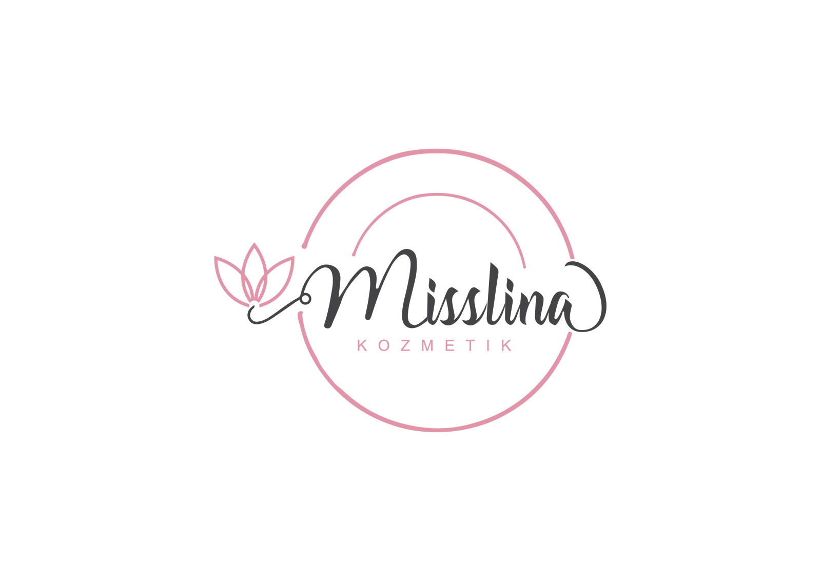 Tasarlayan MustafaOzdemir-KOZMETİK FİRMASI İÇİN LOGO TASARIMI