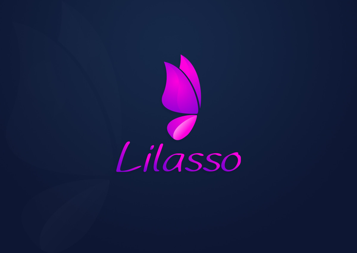Tasarlayan grfkismail-''LİLASSO'' MARKASI İÇİN LOGO-KARTVİZİT