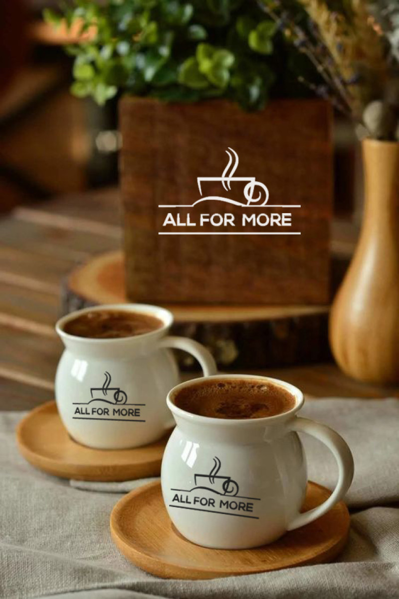 Tasarlayan NEVA Tasarım-ALL FOR MORE (cafe&restaurant)