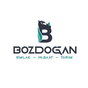 Bozdoğan Emlak Tarım Şirketimize Tasarım yarışmasına tasarımcı Pınar Tasarım tarafından sunulan  tasarım 