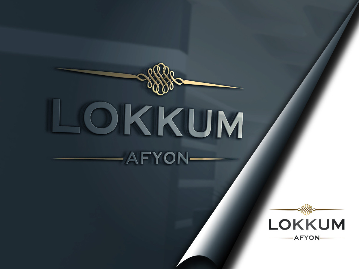 Tasarlayan Etrah™-''AFYON LOKKUM'' MARKAMIZI IŞILDATIN