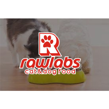 rawlabs | köpek kedi maması yarışmasına tasarımcı Designe® tarafından sunulan  tasarım 
