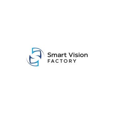 Smart Vision Factory için Logo Tasarımı yarışmasına tasarımcı İNNOVASYON tarafından sunulan  tasarım 