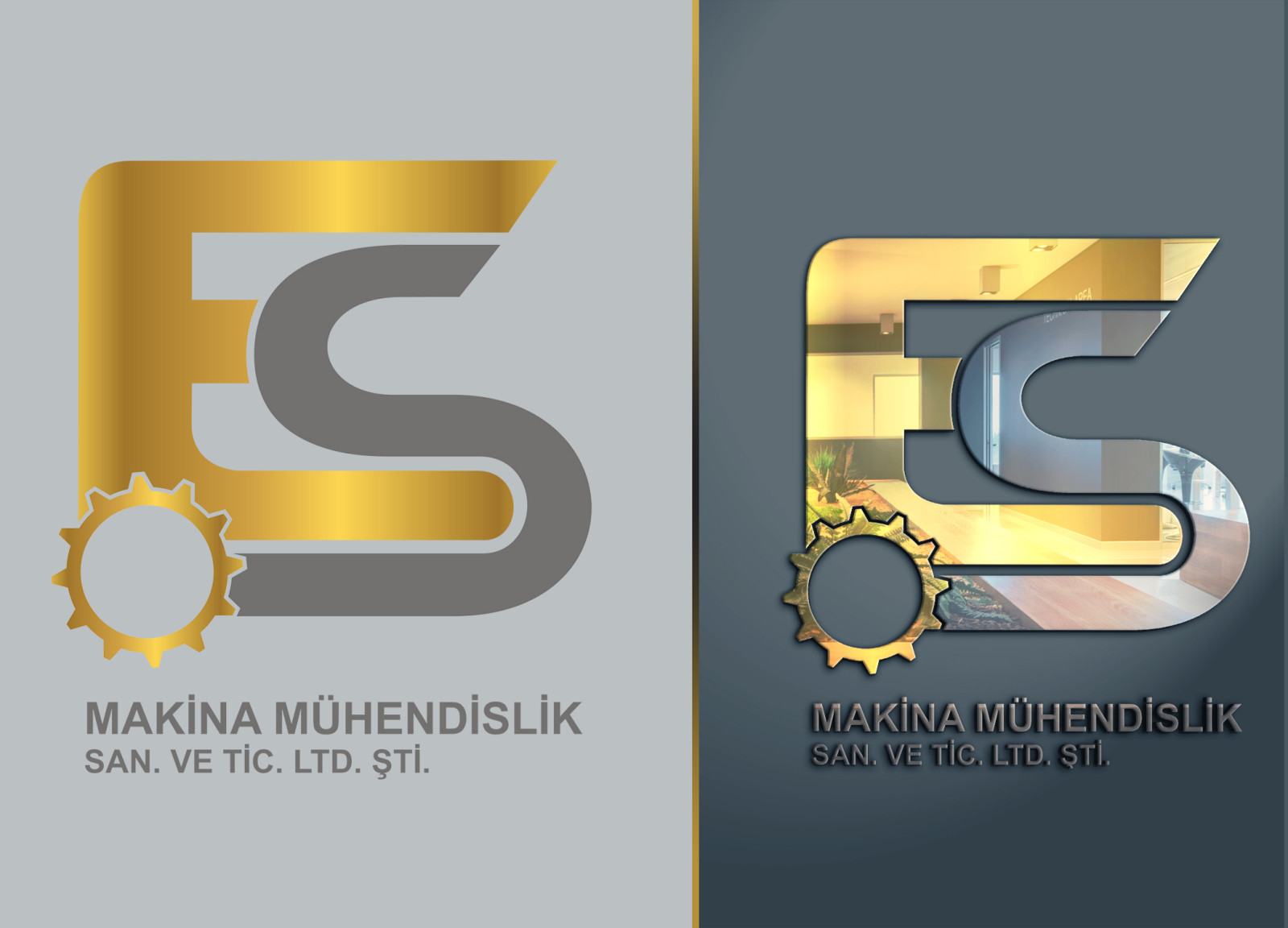 Tasarlayan ART DESIGN-MAKİNA İMALAT FİRMASINA LOGO TASARIMI 