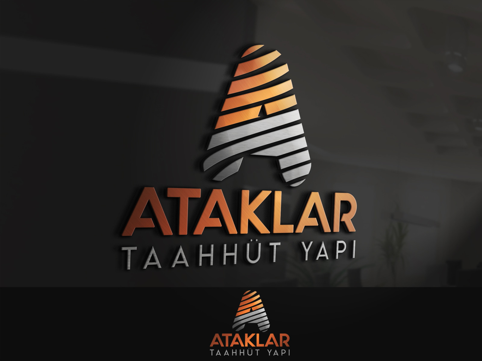 Tasarlayan sarentdp-inşaat firması için logo