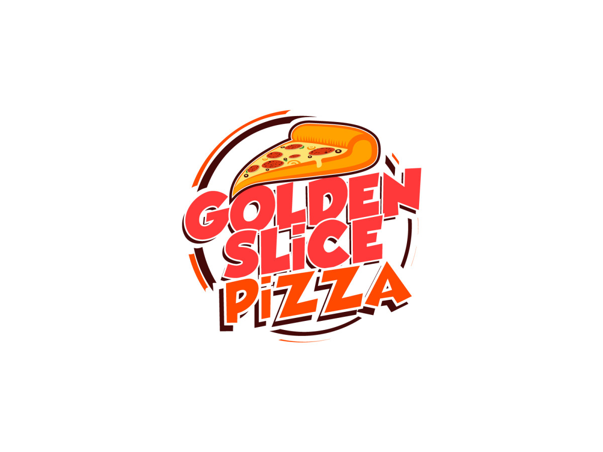 Tasarlayan gokhandesignr-Yeni Pizza Restorantımız için Logo Tasarımı