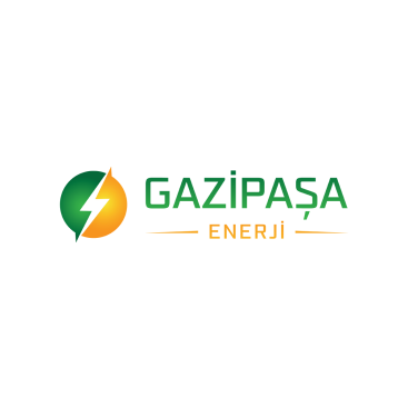Elektrik üreten Enerji firmamız için logo ihtiyacı yarışmasına tasarımcı baylishka tarafından sunulan  tasarım 