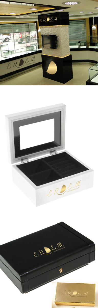 Tasarlayan ibrc_tasarim-ERDEM KUYUMCULUK 