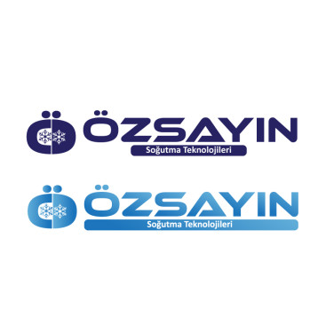 Endüstriyel Su Soğutma Sistemleri LOGO yarışmasına tasarımcı Ayşen Design tarafından sunulan  tasarım 