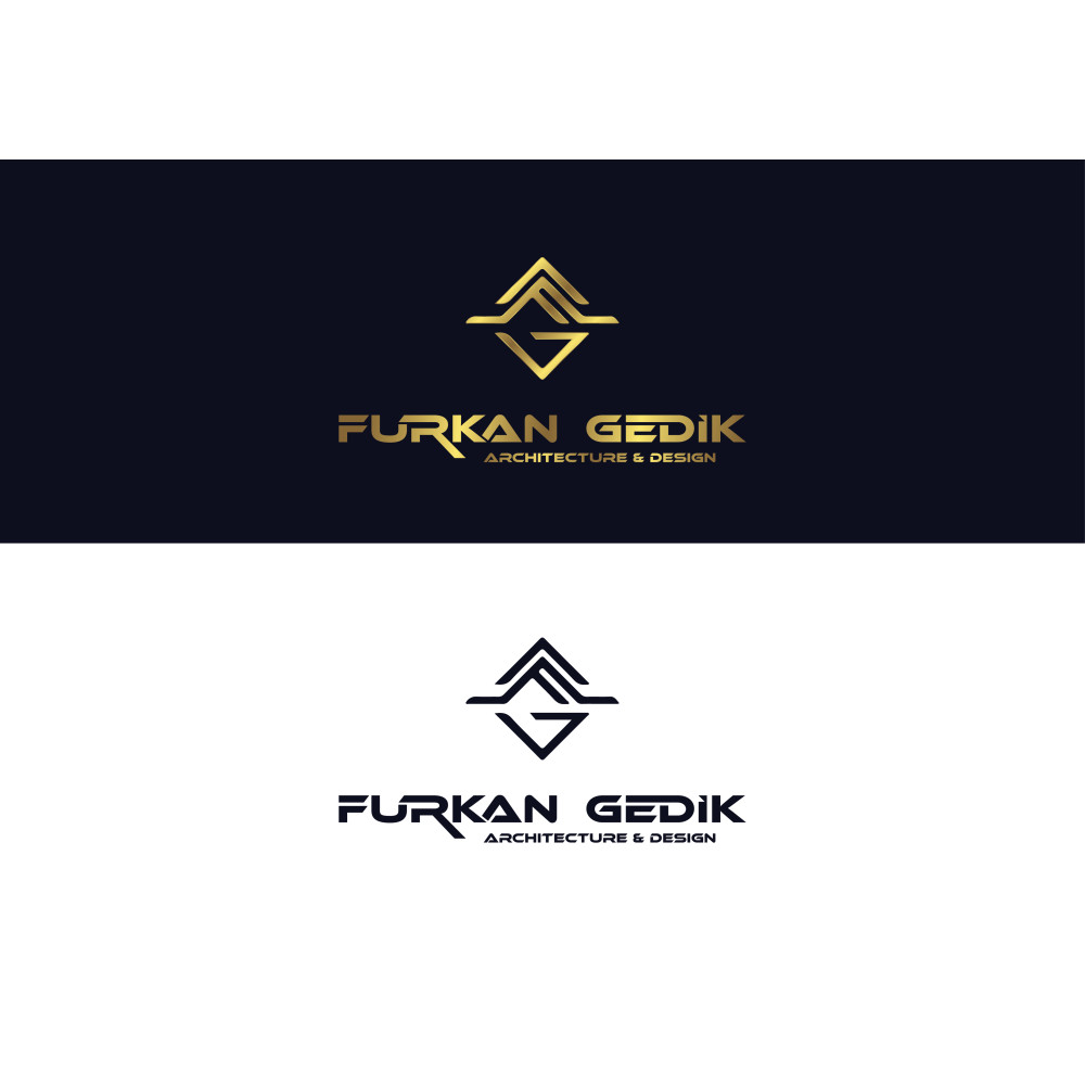 Mimarlık ofisi logo ve kartvizit tasarım