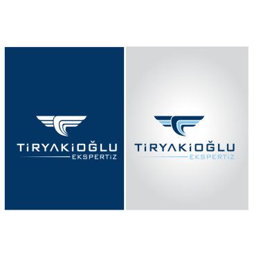 Tiryakioğlu Ekspertiz - LOGO yarışmasına tasarımcı kuzfe35 tarafından sunulan  tasarım 