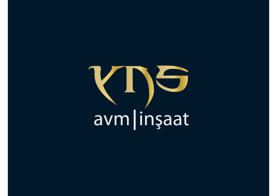 AVM ve İnşaat firmamıza logo arıyoruz. yarışmasına tasarımcı A.TalhaD tarafından sunulan  tasarım 