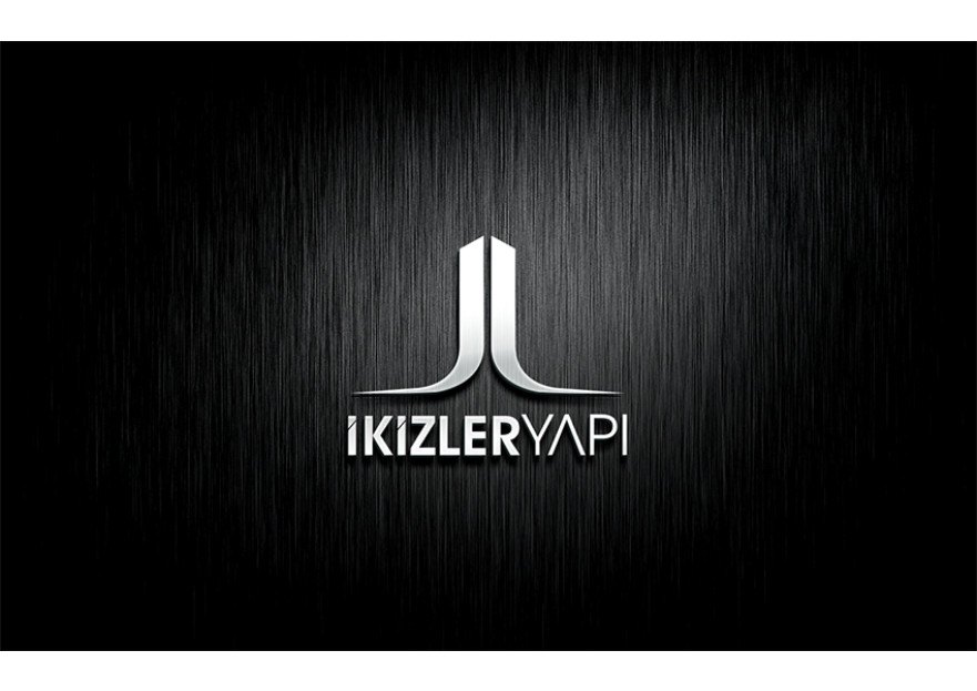 İKİZLERYAPI firmamıza uygun logo aranıyo yarışmasına tasarımcı Ayes Tasarım tarafından sunulan  tasarım 