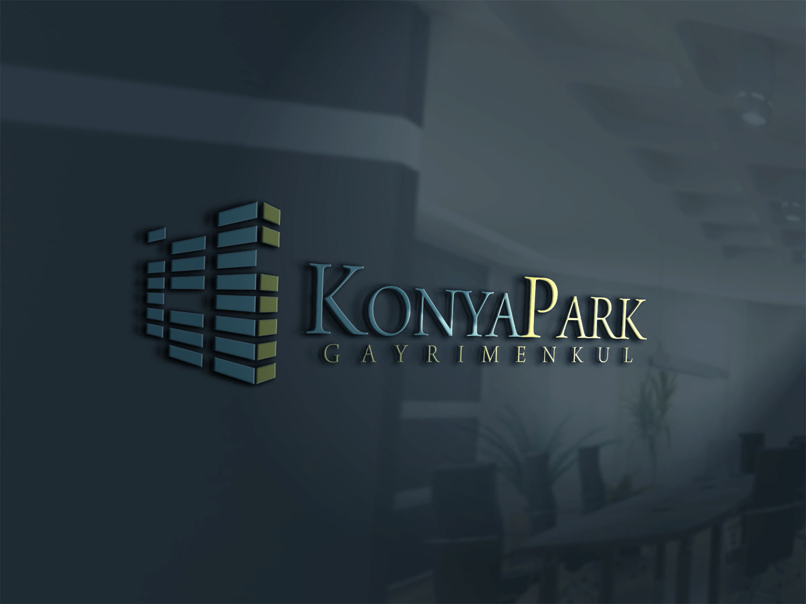 Tasarlayan SEVEN_Design_-İnşaat firmamıza logo amblem+kartvizit 