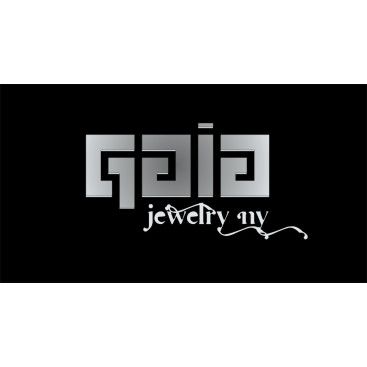 GAIA NY Taki Markasi Icin Logo Tasarimi yarışmasına tasarımcı altun1411 tarafından sunulan  tasarım 