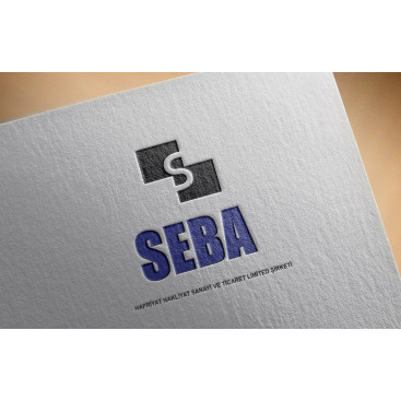 HAFRİYAT LOGOSU VE KARTVİZİT TASARIMI yarışmasına tasarımcı Hancı tarafından sunulan  tasarım 