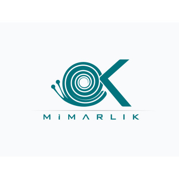 Mimarlık Ofisimiz İçin Logo yarışmasına tasarımcı kuzfe35 tarafından sunulan  tasarım 