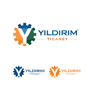 YENİ E-TİCARET SİTEMİZ İÇİN LOGO  yarışmasına tasarımcı grfkismail tarafından sunulan  tasarım 