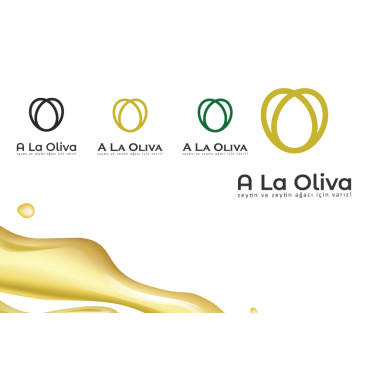 Zeytin ve Zeytinağacı için varız! yarışmasına tasarımcı Designnn8 tarafından sunulan  tasarım 