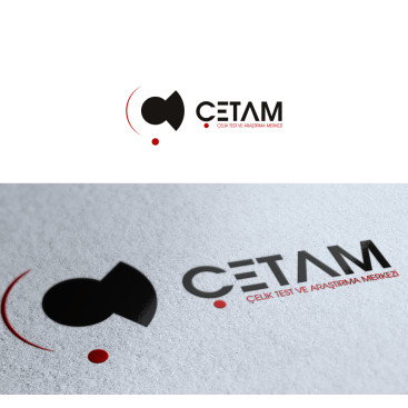 Çelik Test ve Araştırma Merkezi (ÇETAM) yarışmasına tasarımcı Ayes Tasarım tarafından sunulan  tasarım 