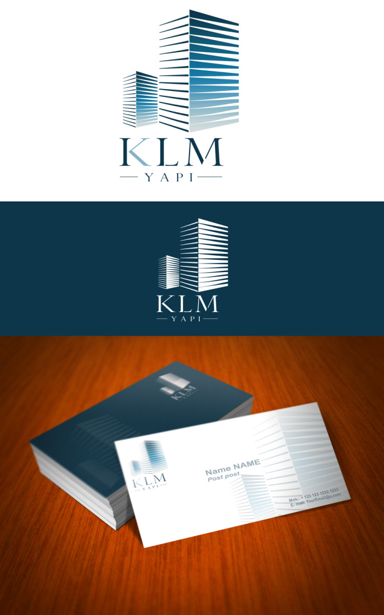 Tasarlayan yeliztasarım-KLM YAPI