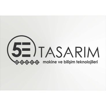 Makine İmalati Yapan Firma için LOGO  yarışmasına tasarımcı melih tarafından sunulan  tasarım 