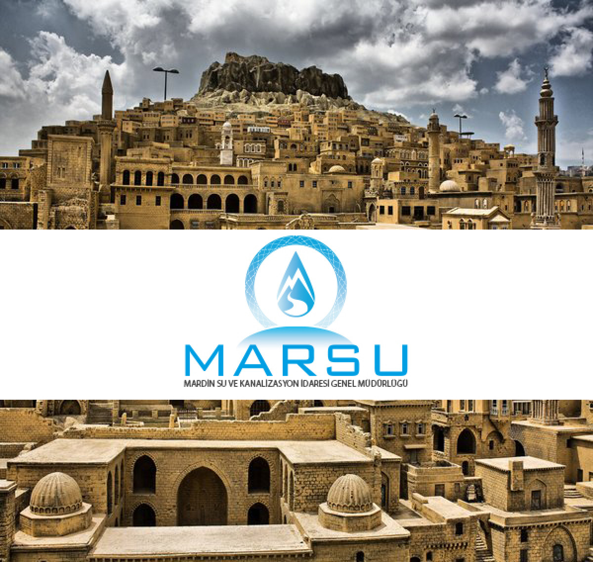 Tasarlayan Zeplin-MARSU Kurumsal Logo Yarışması 