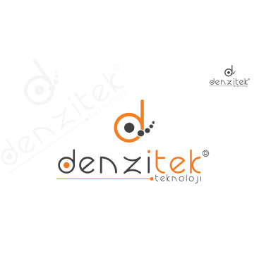 Denzitek Teknoloji A.Ş. Logo Tasarımı yarışmasına tasarımcı таѕкгл™ tarafından sunulan  tasarım 