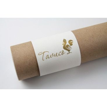 Restaurantımıza Dikkat Çekici Görsel yarışmasına tasarımcı Ayes Tasarım tarafından sunulan  tasarım 