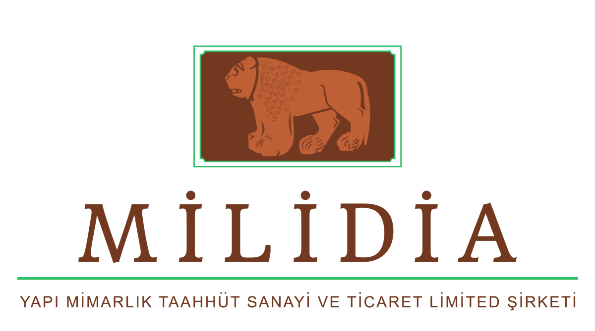 Tasarlayan designx-MiLİDİA YAPI