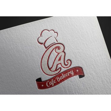 Amerika'da bakery cafe aciyoruz yarışmasına tasarımcı Hello tarafından sunulan  tasarım 