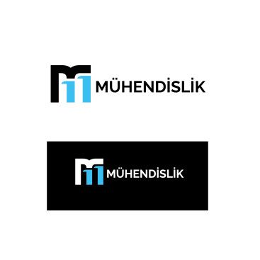 M11 MÜH LOGO VE KURUMSAL  yarışmasına tasarımcı Green Cat tarafından sunulan  tasarım 