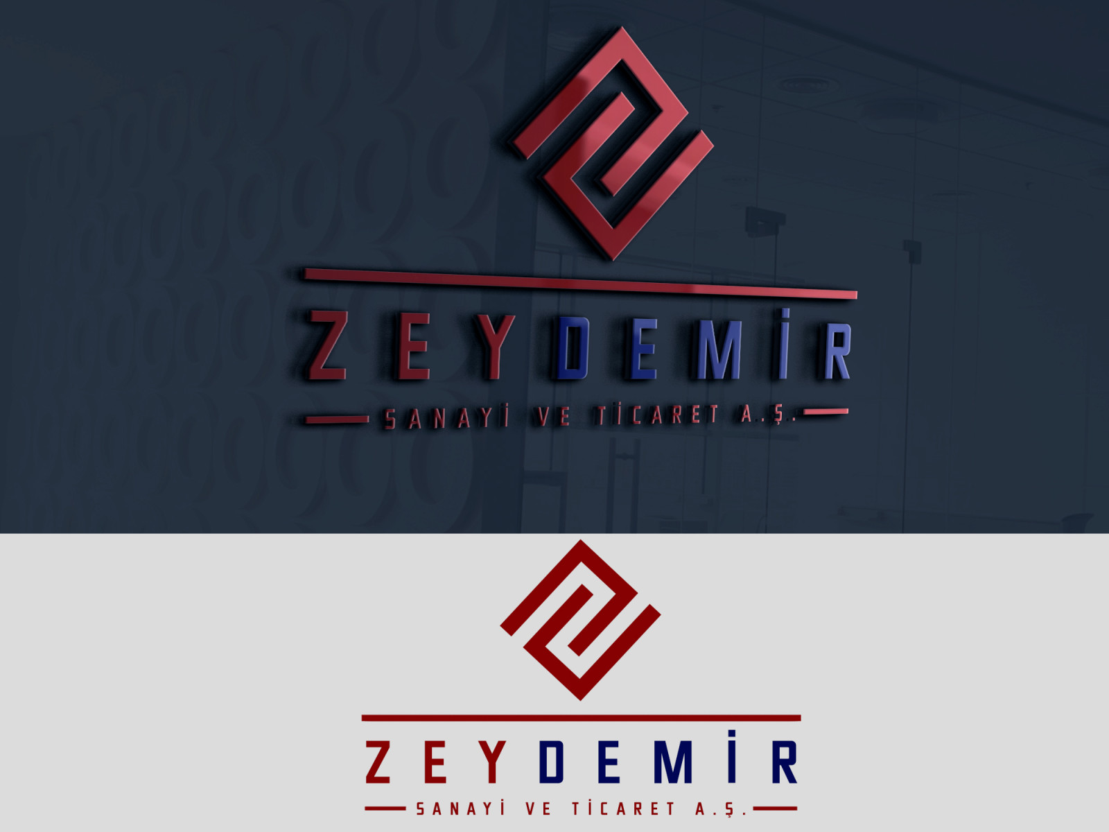 Tasarlayan scosteR-ZEY DEMİR LOGO