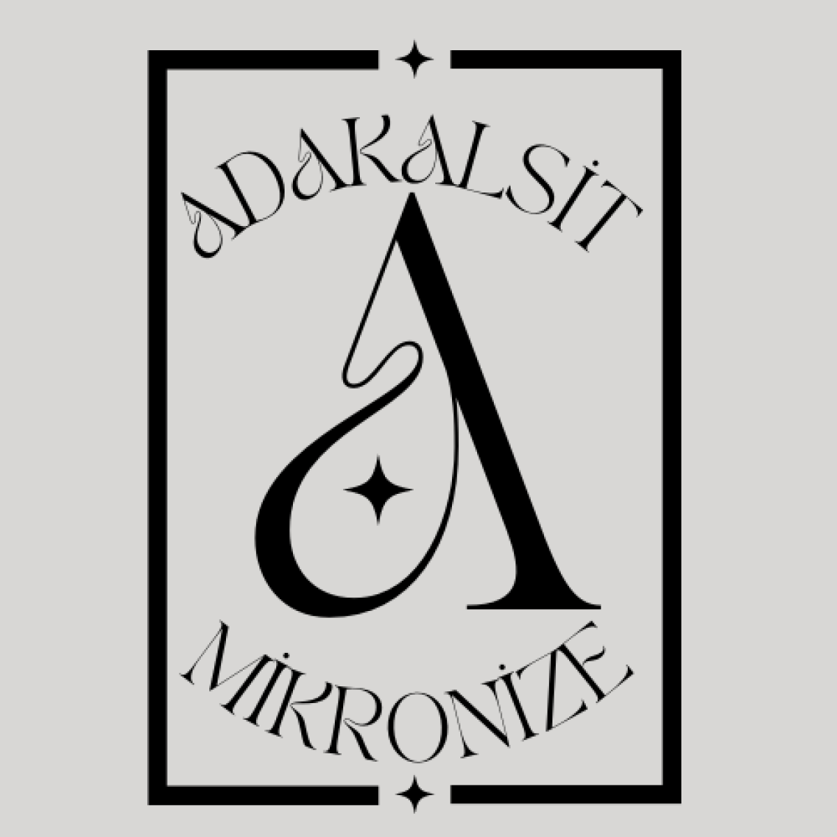 Tasarlayan Teknopsikoloji-Ada Kalsit Mikronize