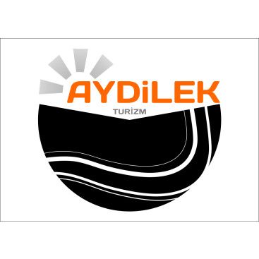 TURİZM TAŞIMA FİRMAMIZA LOGO VE KURUMSAL yarışmasına tasarımcı hoticce tarafından sunulan  tasarım 