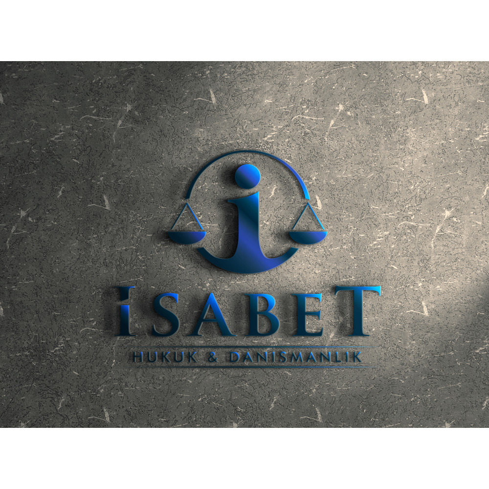 İSABET HUKUK VE DANIŞMANLIK LOGO TASARIM