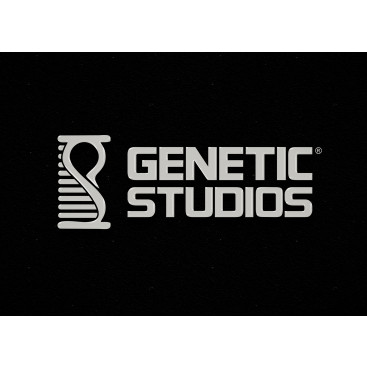 Oyun Firması İçin Logo Tasarımı yarışmasına tasarımcı Tasarım Tosbası tarafından sunulan  tasarım 