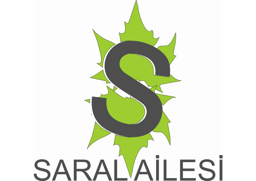 Saral Ailesi Logo Tasarımı yarışmasına tasarımcı grafik meryem tarafından sunulan  tasarım 