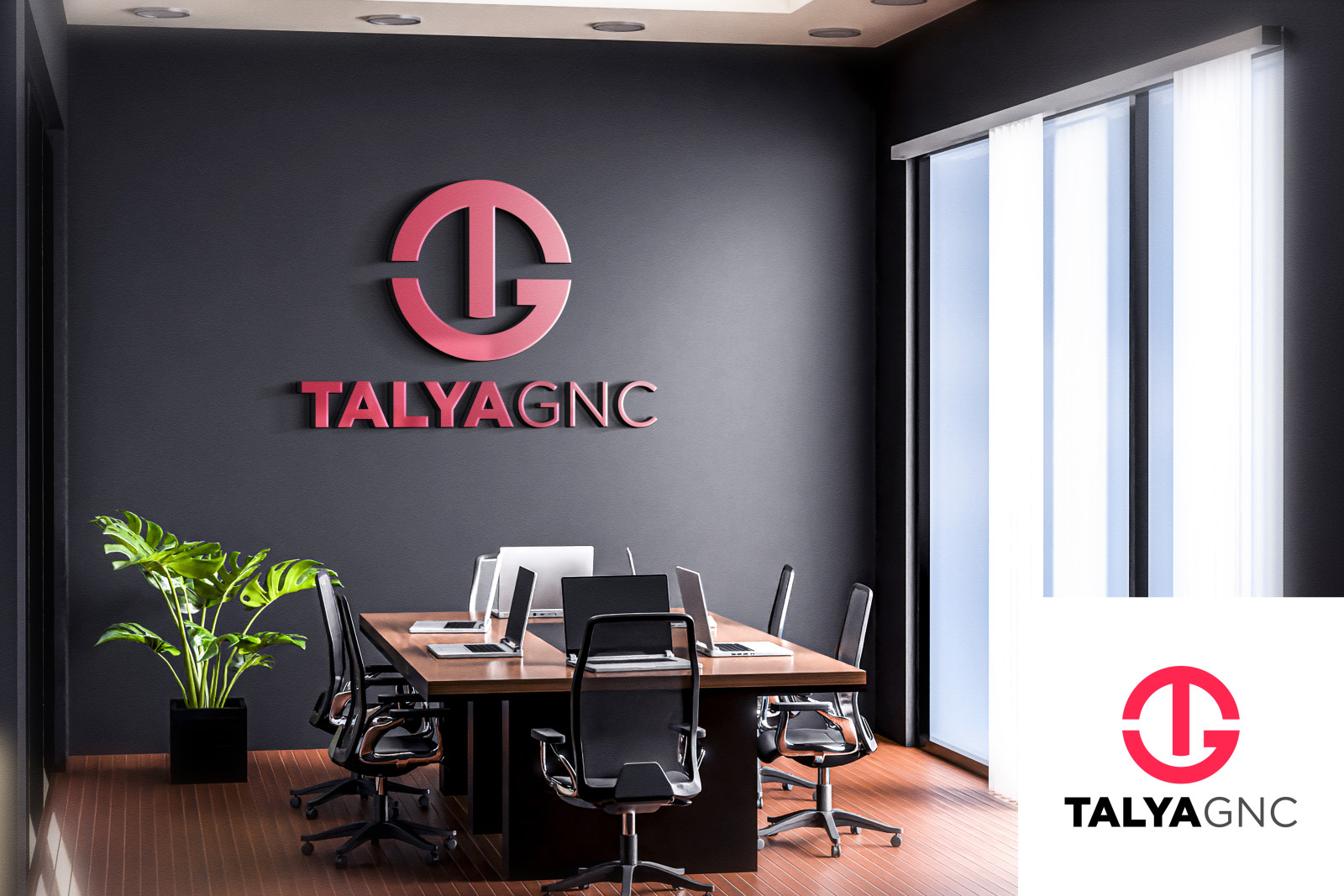Tasarlayan gokhandesignr-Firmamız için logo ihtiyacı