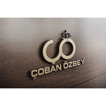 AVUKATLIK BÜROMUZA LOGO ARIYORUZ yarışmasına tasarımcı colouredideas tarafından sunulan  tasarım 