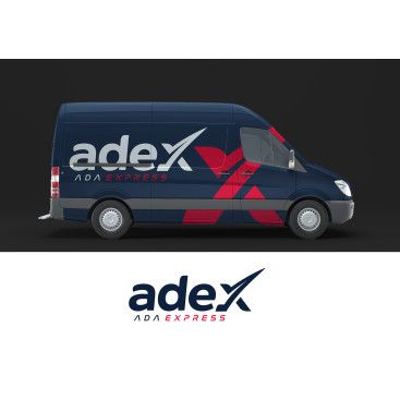 KARGO FİRMAMIZA  KURUMSAL LOGO yarışmasına tasarımcı grfkismail tarafından sunulan  tasarım 