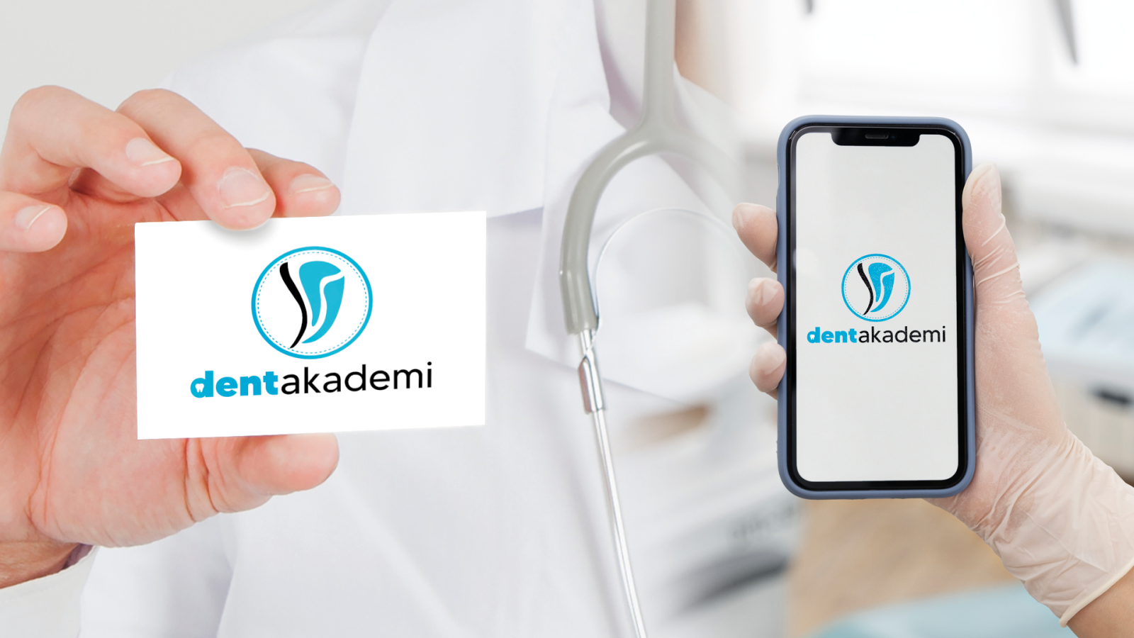 Tasarlayan shawenartz-Mersin Dentakademi Diş Kliniği Logosu