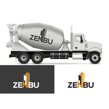 Nakliye ve inşaat firması yarışmasına tasarımcı Freelancetasarim tarafından sunulan  tasarım 