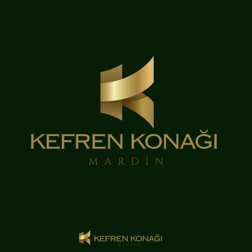 Kefren Konağı Logo Tasarımı yarışmasına tasarımcı logotasarımı tarafından sunulan  tasarım 