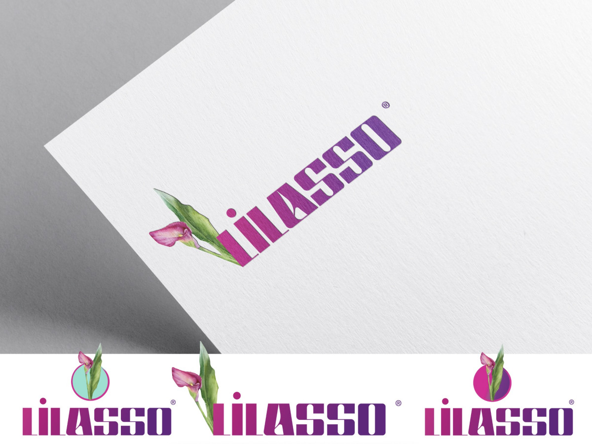 Tasarlayan Pulseofmaggots-''LİLASSO'' MARKASI İÇİN LOGO-KARTVİZİT