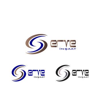 ERVE İnşaat İçin Logo+KurumsalKimlik yarışmasına tasarımcı gDesign. tarafından sunulan  tasarım 