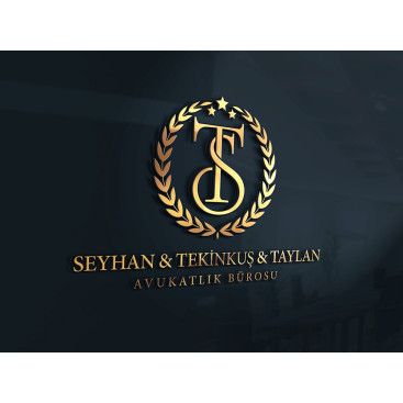 Avukatlık Ortaklığı İçin Kurumsal Kimlik yarışmasına tasarımcı bitasarim tarafından sunulan  tasarım 