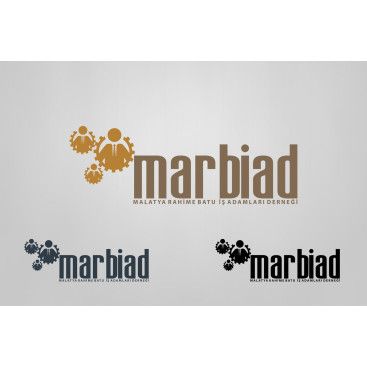 Derneğimizin Logosunu Arıyoruz yarışmasına tasarımcı Rapsodi tarafından sunulan  tasarım 