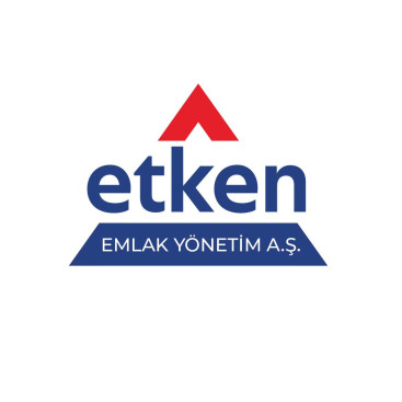 Etken Emlak Yönetim A.Ş. için logo  yarışmasına tasarımcı emrahenec tarafından sunulan  tasarım 