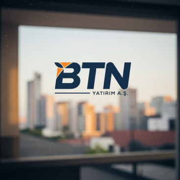 BTN YATIRIM A.Ş. LOGO TASARIM yarışmasına tasarımcı Freelancetasarim tarafından sunulan  tasarım 